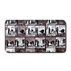 Comic Book  Medium Bar Mats by Valentinaart