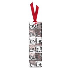 Comic Book  Small Book Marks by Valentinaart