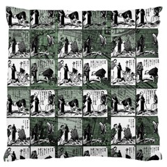 Comic Book  Standard Flano Cushion Case (two Sides) by Valentinaart