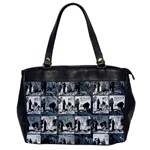 Comic book  Office Handbags Front