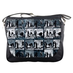 Comic book  Messenger Bags