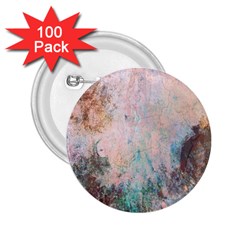 Cold Stone Abstract 2 25  Buttons (100 Pack)  by digitaldivadesigns