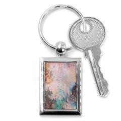 Cold Stone Abstract Key Chains (rectangle)  by digitaldivadesigns