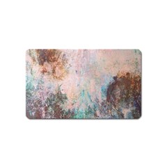 Cold Stone Abstract Magnet (name Card) by digitaldivadesigns