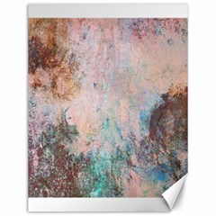 Cold Stone Abstract Canvas 12  X 16   by digitaldivadesigns