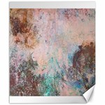 Cold Stone Abstract Canvas 20  x 24   19.57 x23.15  Canvas - 1