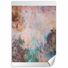 Cold Stone Abstract Canvas 20  X 30   by digitaldivadesigns