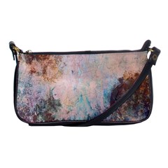 Cold Stone Abstract Shoulder Clutch Bags by digitaldivadesigns