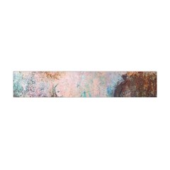 Cold Stone Abstract Flano Scarf (mini) by digitaldivadesigns