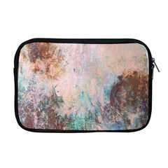 Cold Stone Abstract Apple Macbook Pro 17  Zipper Case