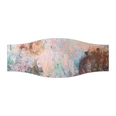 Cold Stone Abstract Stretchable Headband by digitaldivadesigns