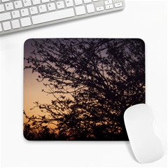 Arizona Sunset Large Mousepads by JellyMooseBear