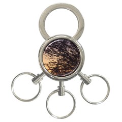 Arizona Sunset 3-ring Key Chains by JellyMooseBear