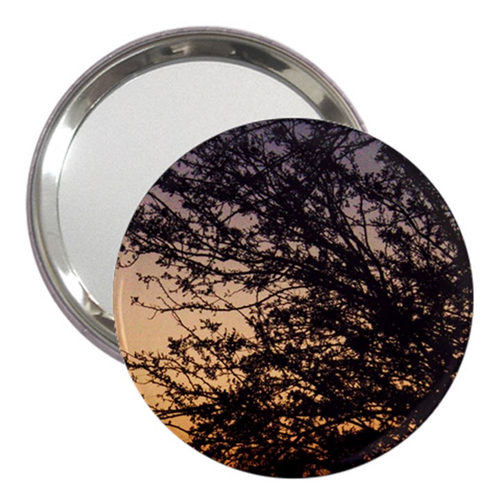 Arizona Sunset 3  Handbag Mirrors