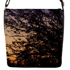 Arizona Sunset Flap Messenger Bag (s)