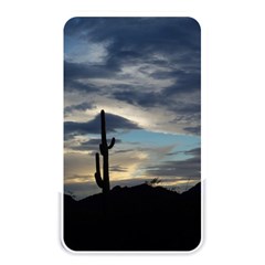 Cactus Sunset Memory Card Reader by JellyMooseBear