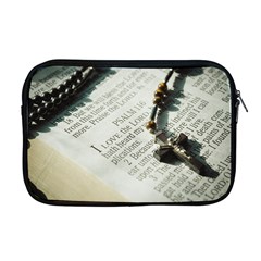 I Love The Lord Apple Macbook Pro 17  Zipper Case