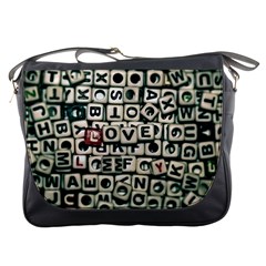 Love Messenger Bags