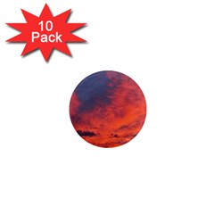 Arizona Sky 1  Mini Magnet (10 Pack) 