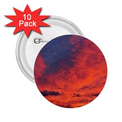 Arizona Sky 2 25  Buttons (10 Pack) 