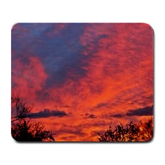 Arizona Sky Large Mousepads by JellyMooseBear