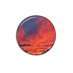 Arizona Sky Hat Clip Ball Marker (4 Pack) by JellyMooseBear