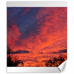 Arizona Sky Canvas 20  X 24  