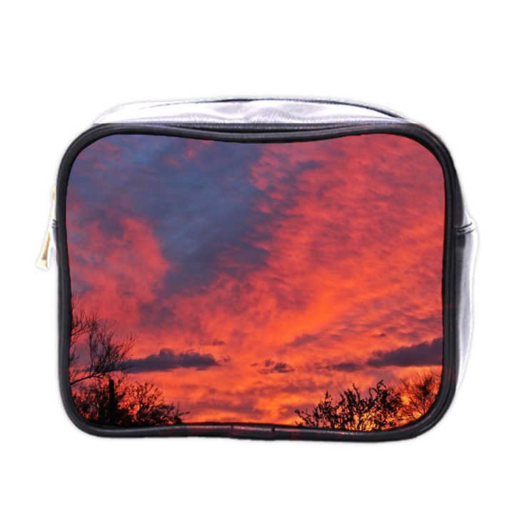 Arizona Sky Mini Toiletries Bags