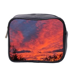 Arizona Sky Mini Toiletries Bag 2-side by JellyMooseBear