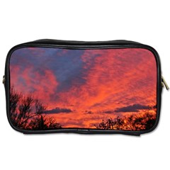 Arizona Sky Toiletries Bags by JellyMooseBear