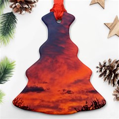 Arizona Sky Christmas Tree Ornament (two Sides)