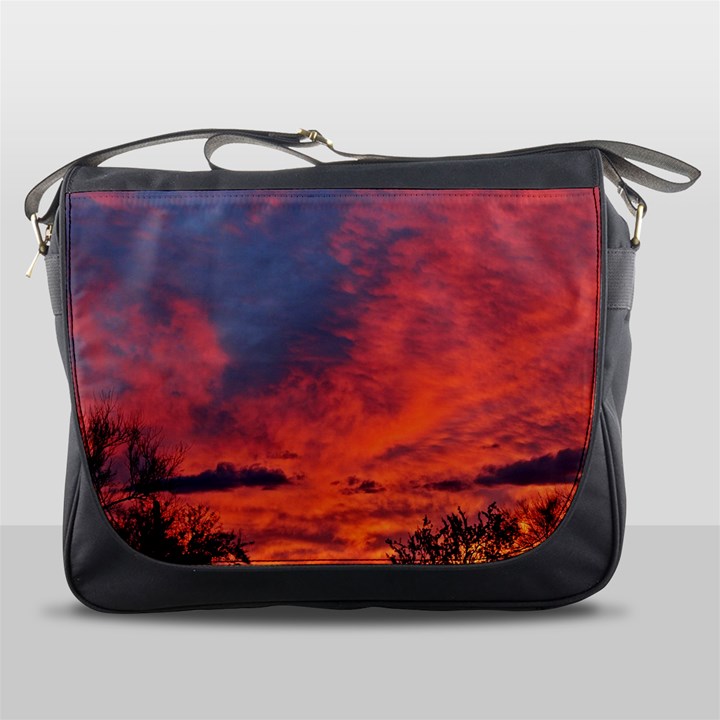 Arizona Sky Messenger Bags