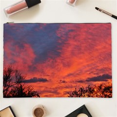 Arizona Sky Cosmetic Bag (xxl)  by JellyMooseBear