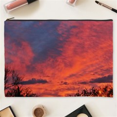 Arizona Sky Cosmetic Bag (xxxl)  by JellyMooseBear