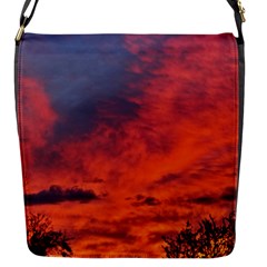 Arizona Sky Flap Messenger Bag (s) by JellyMooseBear