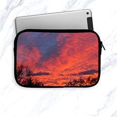 Arizona Sky Apple Ipad Mini Zipper Cases by JellyMooseBear