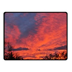 Arizona Sky Double Sided Fleece Blanket (small) 