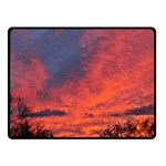 Arizona Sky Double Sided Fleece Blanket (Small)  45 x34  Blanket Front