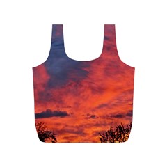 Arizona Sky Full Print Recycle Bags (s)  by JellyMooseBear