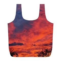 Arizona Sky Full Print Recycle Bags (l)  by JellyMooseBear