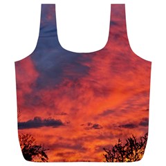 Arizona Sky Full Print Recycle Bags (l)  by JellyMooseBear