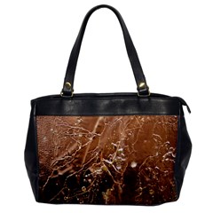 Ice Iced Structure Frozen Frost Office Handbags