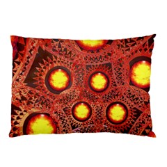 Mechanical Universe Pillow Case by linceazul