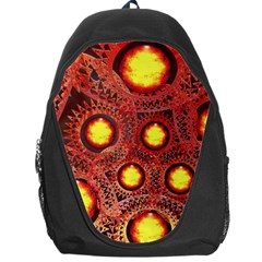 Mechanical Universe Backpack Bag by linceazul