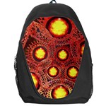 Mechanical Universe Backpack Bag Front