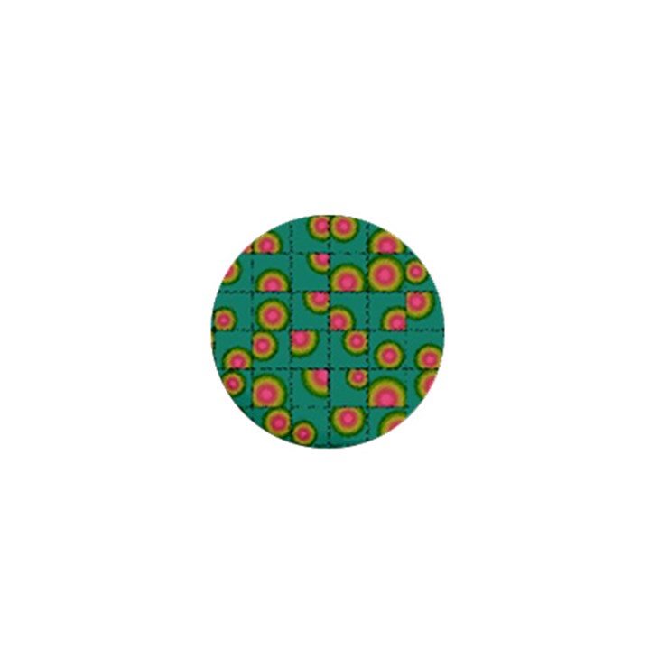 Tiled Circular Gradients 1  Mini Buttons