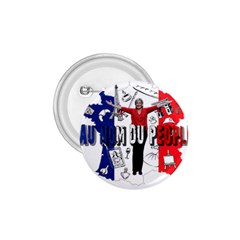 Marine Le Pen 1 75  Buttons by Valentinaart