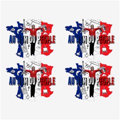 Marine Le Pen Belt Buckles