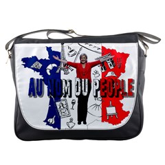 Marine Le Pen Messenger Bags