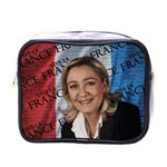 Marine Le Pen Mini Toiletries Bags Front